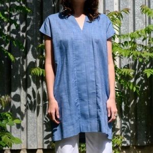 Horses Atelier Short Smoking Dress - Horses size 4